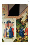 Altarpiece of the Chartreuse de Champmol by Melchior Broederlam