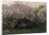 Lilacs, Grey Weather, 1872 by Claude Monet