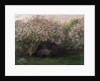 Lilacs, Grey Weather, 1872 by Claude Monet