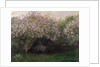 Lilacs, Grey Weather, 1872 by Claude Monet