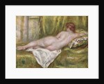 Nu couché vu de dos, c.1909 by Pierre Auguste Renoir