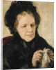 Madame Theodore Charpentier c.1869 by Pierre Auguste Renoir