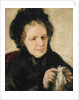 Madame Theodore Charpentier c.1869 by Pierre Auguste Renoir