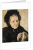 Madame Theodore Charpentier c.1869 by Pierre Auguste Renoir