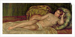 Large Nude, 1907 by Pierre Auguste Renoir
