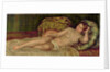 Large Nude, 1907 by Pierre Auguste Renoir