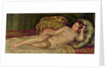 Large Nude, 1907 by Pierre Auguste Renoir