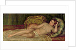 Large Nude, 1907 by Pierre Auguste Renoir