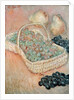 The Basket of Grapes, 1884 by Claude Monet