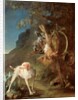 Dog and Game, 1730 by Jean-Baptiste Simeon Chardin