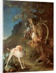 Dog and Game, 1730 by Jean-Baptiste Simeon Chardin