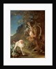 Dog and Game, 1730 by Jean-Baptiste Simeon Chardin