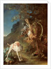 Dog and Game, 1730 by Jean-Baptiste Simeon Chardin
