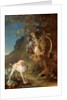 Dog and Game, 1730 by Jean-Baptiste Simeon Chardin