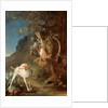 Dog and Game, 1730 by Jean-Baptiste Simeon Chardin