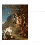 Dog and Game, 1730 by Jean-Baptiste Simeon Chardin