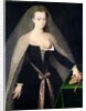 Agnes Sorel by French School