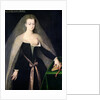 Agnes Sorel by French School
