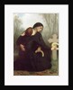 Le Jour des Morts 1859 by William-Adolphe Bouguereau