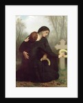 Le Jour des Morts 1859 by William-Adolphe Bouguereau
