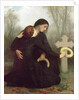 Le Jour des Morts 1859 by William-Adolphe Bouguereau