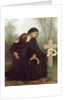 Le Jour des Morts 1859 by William-Adolphe Bouguereau