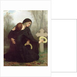 Le Jour des Morts 1859 by William-Adolphe Bouguereau