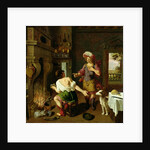 Esau Selling his Birthright to Jacob, 1630 by Michel Corneille