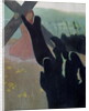 Calvary or, The Road to Calvary, 1889 by Maurice Denis