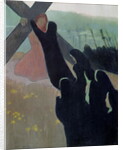 Calvary or, The Road to Calvary, 1889 by Maurice Denis