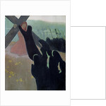 Calvary or, The Road to Calvary, 1889 by Maurice Denis