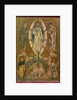 Portable icon depicting the transfiguration, 11th-12th century by Byzantine Byzantine
