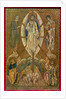 Portable icon depicting the transfiguration, 11th-12th century by Byzantine Byzantine