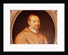 Portrait of Cardinal Pierre de Berulle by Philippe de Champaigne