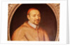 Portrait of Cardinal Pierre de Berulle by Philippe de Champaigne
