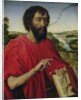 St. John the Baptist by Rogier van der Weyden