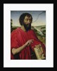 St. John the Baptist by Rogier van der Weyden