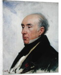 Francois Antoine Boissy d'Anglas by Joseph Desire Court