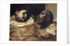 Heads of Torture Victims by Theodore (after) Gericault
