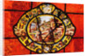 Window depicting September, from Montigny by French School
