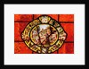 Window depicting September, from Montigny by French School