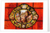 Window depicting September, from Montigny by French School