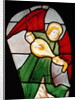 Angel Musician by French School