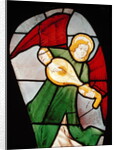 Angel Musician by French School