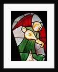 Angel Musician by French School