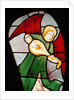 Angel Musician by French School