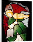 Angel Musician by French School