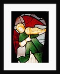 Angel Musician by French School