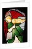 Angel Musician by French School
