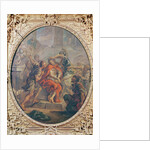 The Mocking of Christ by Jean-Honore Fragonard